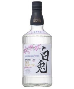Matsui Shuzo 'The Hakuto' Premium Gin