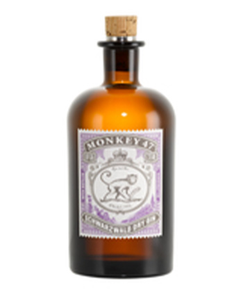 Monkey 47 Schwarzwald Dry is one of the best gins for 2023.