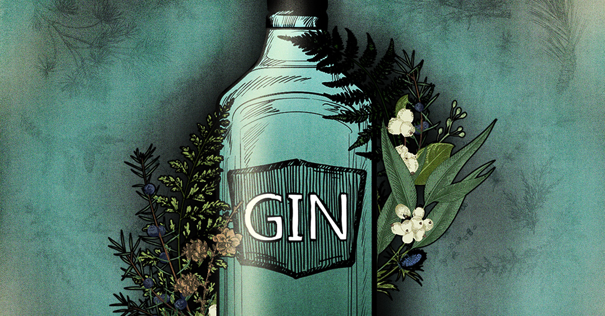 Le Tribute Gin: A Premium Craft Gin with a Smooth, Complex Flavor Profile