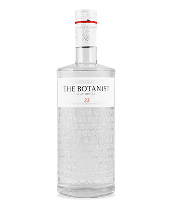 The Botanist is one of the 30 best gins for 2023