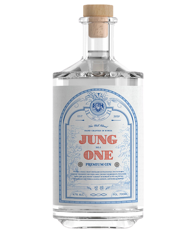 Jung One Gin Review