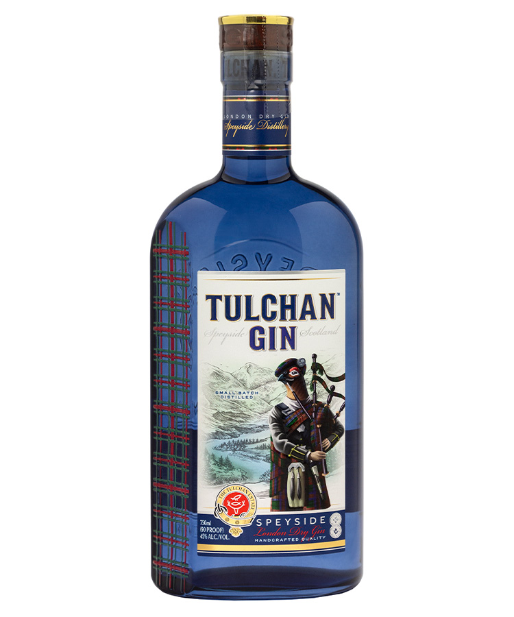 Tulchan London Dry Gin Review