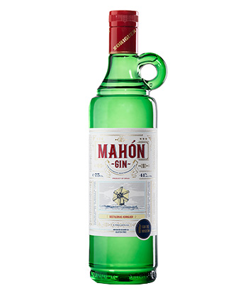 Xoriguer Mahón Gin is one of the best gins for 2023. 