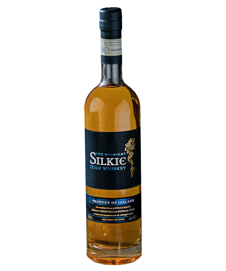 The Midnight Silkie Irish Whiskey Review