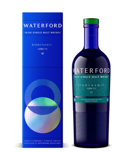 Waterford Single Malt Irish Whisky ‘Biodynamic: Luna 1.1’