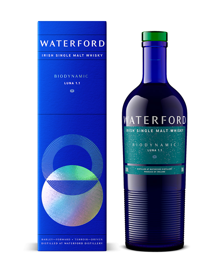 Waterford Single Malt Irish Whisky ‘Biodynamic: Luna 1.1’ Review