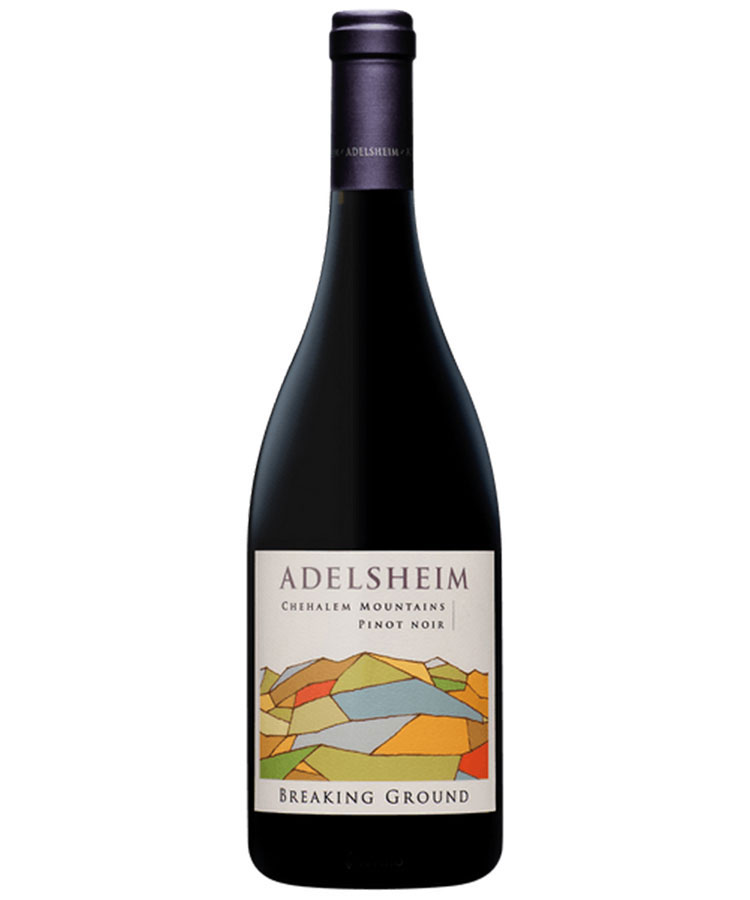 Adelsheim Vineyard Breaking Ground Pinot Noir Review