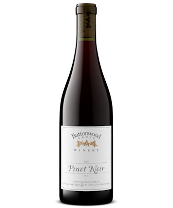 Buttonwood Grove Winery Pinot Noir is one of the best Pinot Noirs for 2023