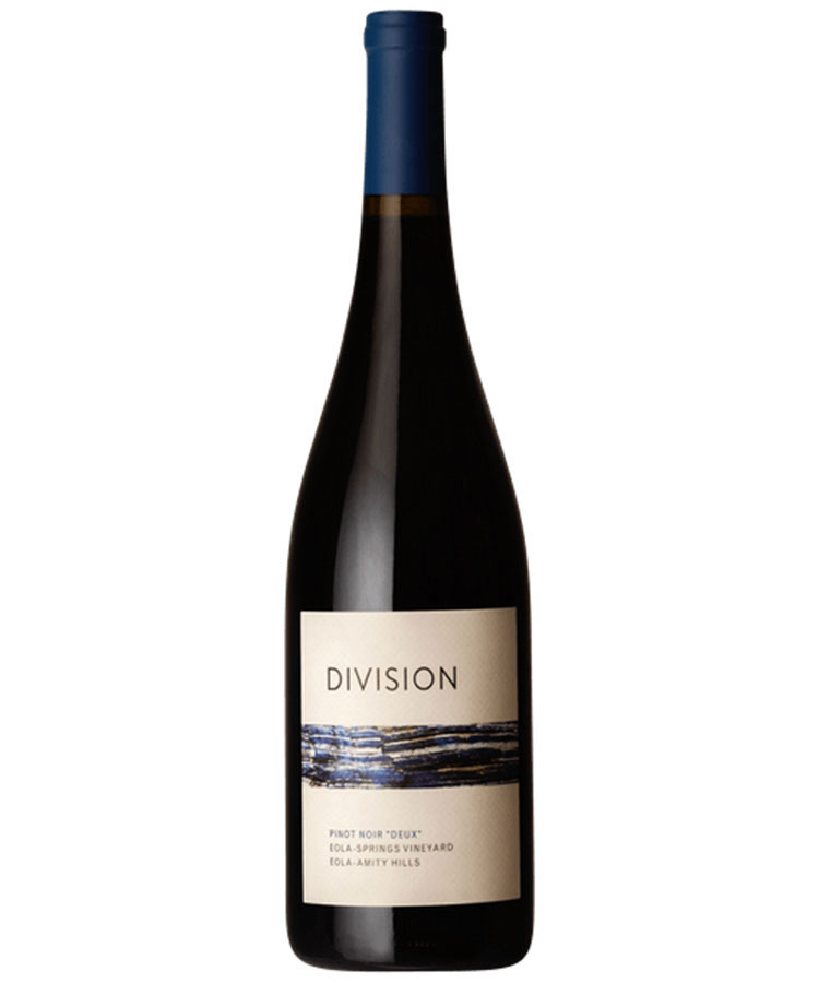 Division ‘Deux’ Pinot Noir Review