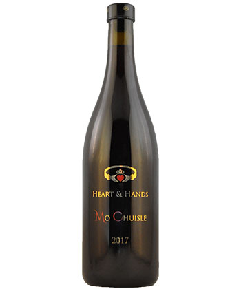 Heart & Hands Mo Chuisle is one of the best Pinot Noirs for 2023