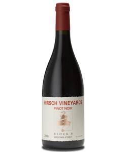 Hirsch Vineyards Block 8 Pinot Noir