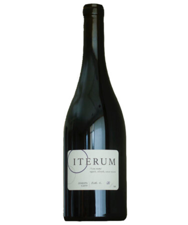 Iterum Clone 115 Orchard House Vineyard Pinot Noir