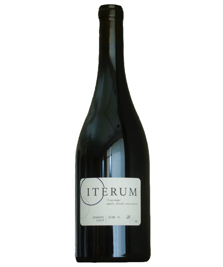 Iterum Clone 115 Orchard House Vineyard Pinot Noir Review