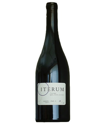 Iterum Clone 115 Orchard House Vineyard Pinot Noir is one of the best Pinot Noirs for 2023