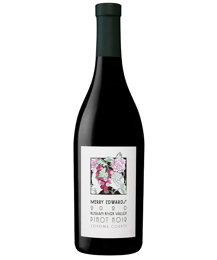 Merry Edwards Russian River Valley Pinot Noir Review