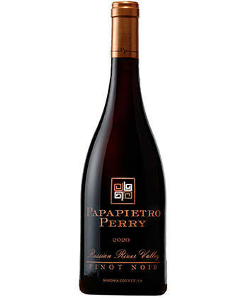 Papapietro Perry Russian River Valley Pinot Noir is one of the best Pinot Noirs for 2023.