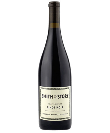 Smith Story Wine Cellars Helluva Vineyard Pinot Noir