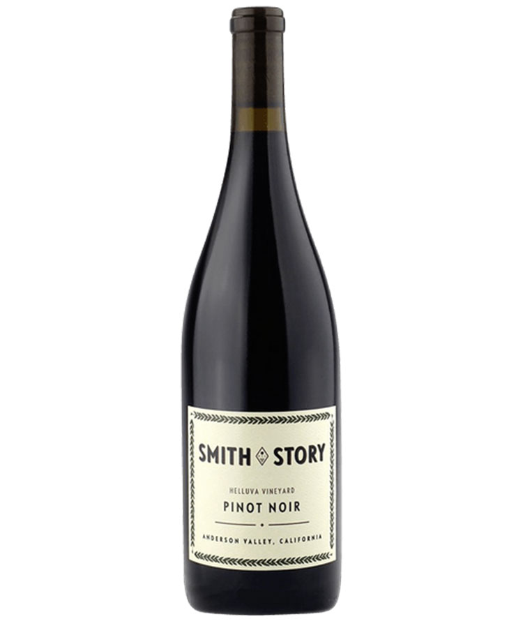 Smith Story Wine Cellars Helluva Vineyard Pinot Noir Review