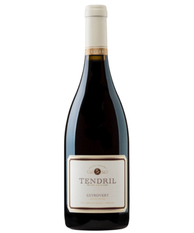 Tendril Wine Cellars ‘Extrovert’ Pinot Noir Review
