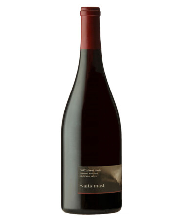 Waits-Mast Family Cellars Wentzel Vineyard Pinot Noir