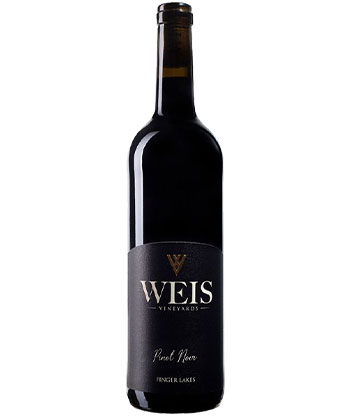 Weis Vineyards Pinot Noir is one of the best Pinot Noirs for 2023