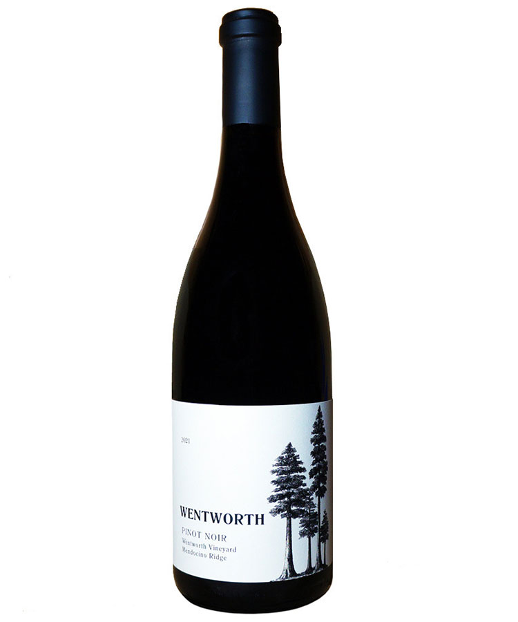 Rating VinePair Vineyard\' Wentworth Pinot | Review & Noir 2021 \'Wentworth