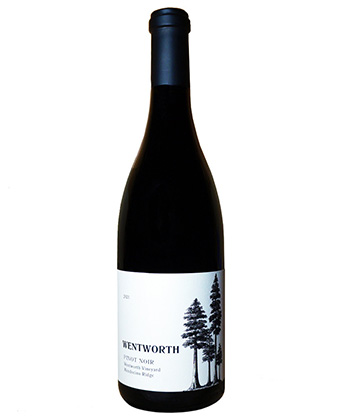 Wentworth 'Wentworth Vineyard' Pinot Noir is one of the best Pinot Noirs for 2023