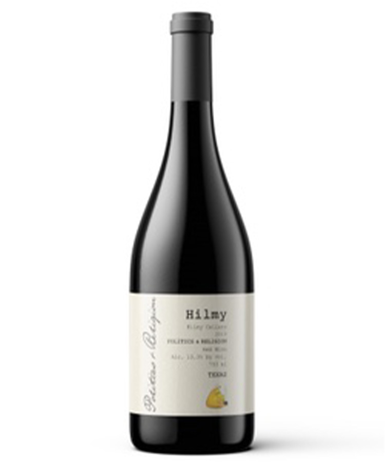 Hilmy Cellars Politics and Religion Review