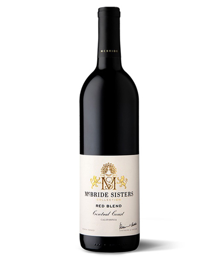 McBride Sisters Collection Red Blend Review