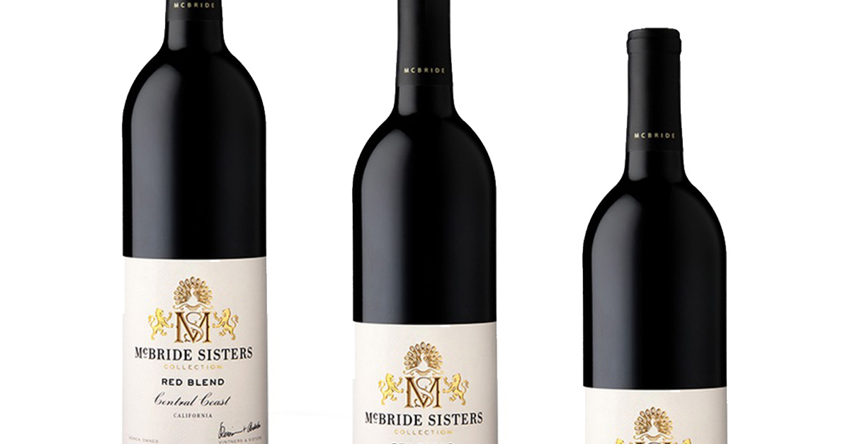 McBride Sisters Collection Red Blend 2020 Review & Rating VinePair