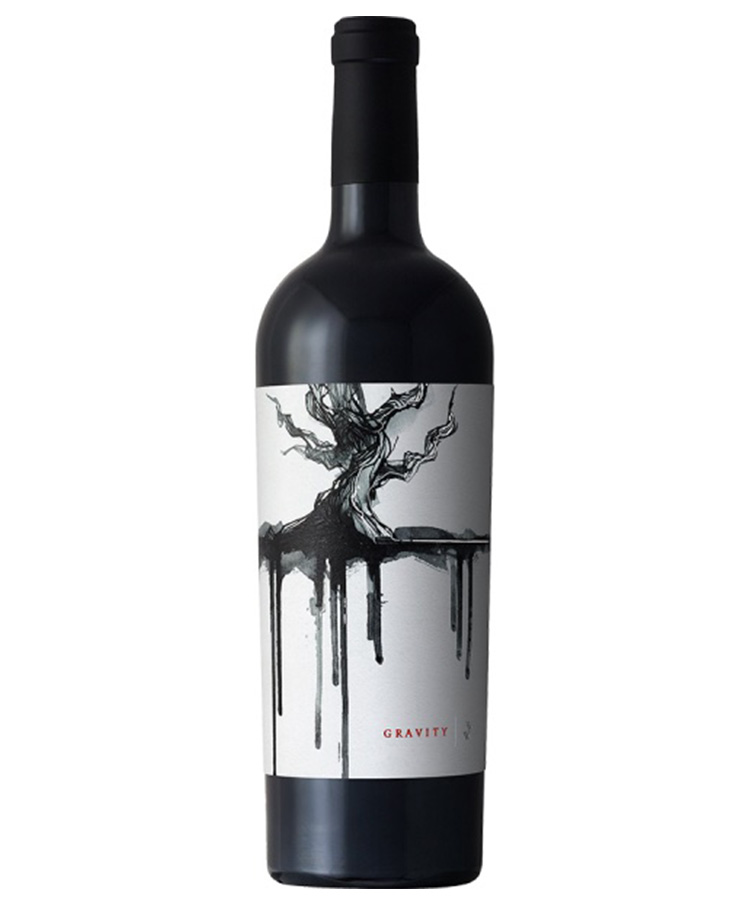 Mount Peak Winery Gravity Red Blend Review