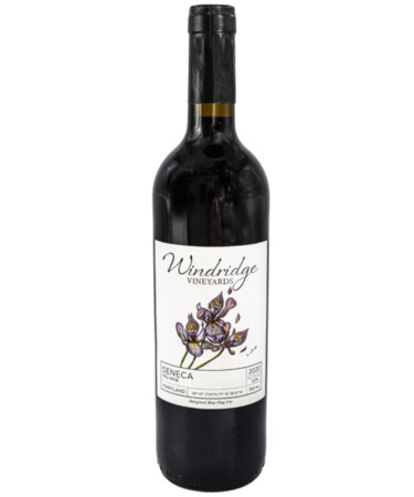 Windridge Vineyards Seneca Red Wine