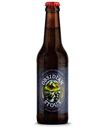 Deschutes' Obsidian is one of the best stouts for 2023.