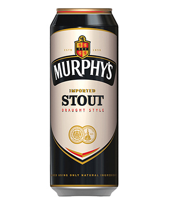 Murphy's Irish Stout is one of the best stouts for 2023.