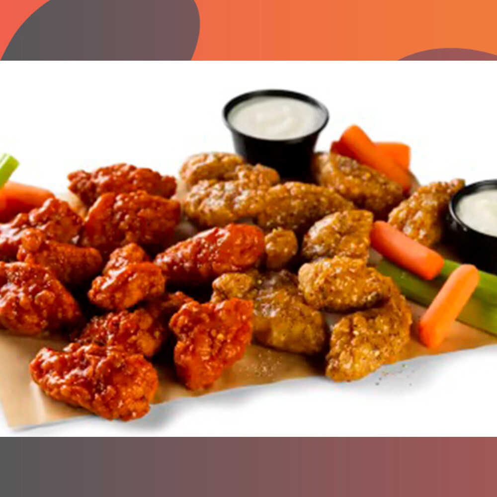 Aimen Halim Sues Buffalo Wild Wings for Alleged False Advertising Around  'Boneless Wings'