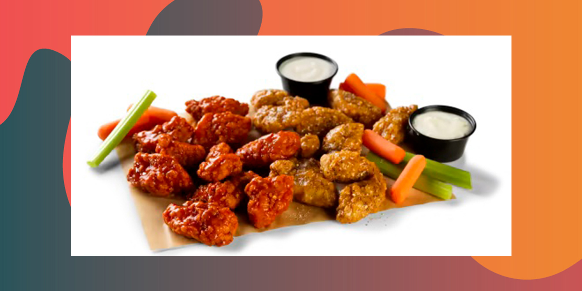 Aimen Halim Sues Buffalo Wild Wings for Alleged False Advertising Around  'Boneless Wings'