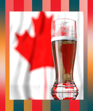 Canada’s Beer and Wine Sales Hit Record Low in 2022, Per New Report