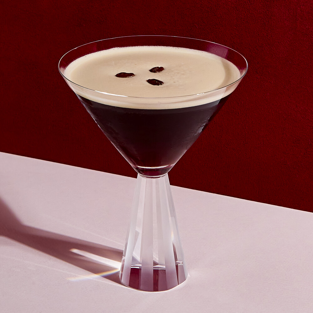 Salted Amaro Espresso Martini Recipe