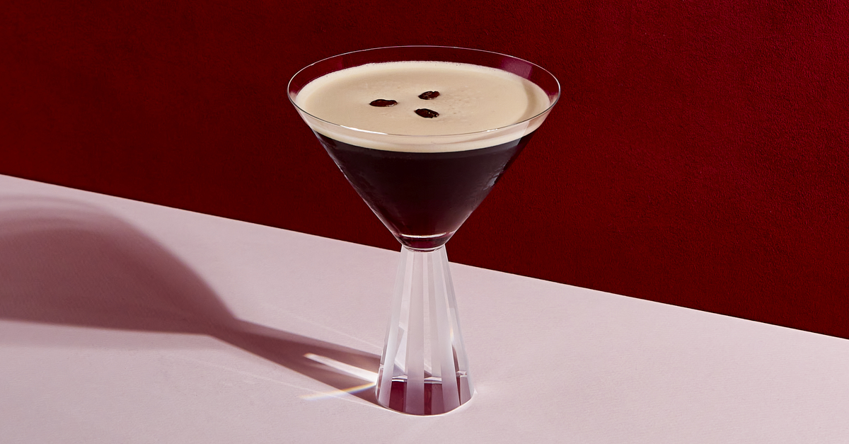 The Espresso Martini Is Just Waking Up