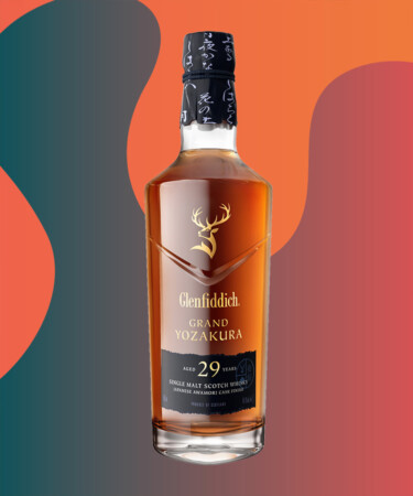 Glenfiddich to Offer New Grand Yozakura Whisky for Nearly $2,000