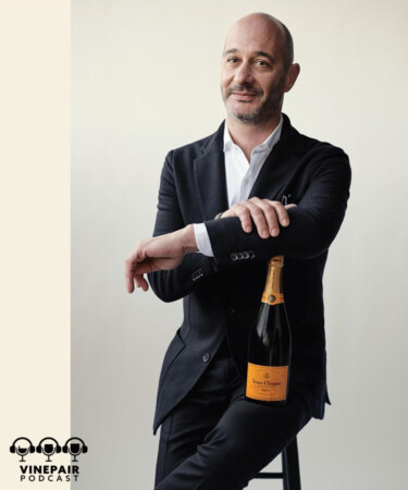 The VinePair Podcast: Exploring ‘La Grande Dame,’ a Champagne Icon