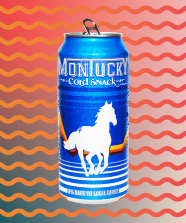 Montucky Cold Snacks Beer Is Seeking Someone to Be the Face of Its Cans