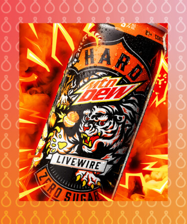Hard Mtn Dew’s Newest Addition is a ‘Livewire’ Citrus Flavor