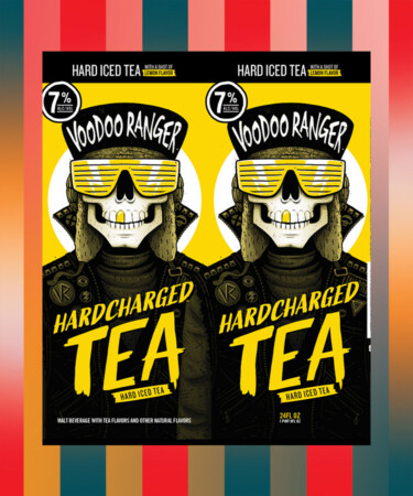 New Belgium Intros Wild Nectar Hard Juice, With Voodoo Ranger Hard Tea Potentially on the Way