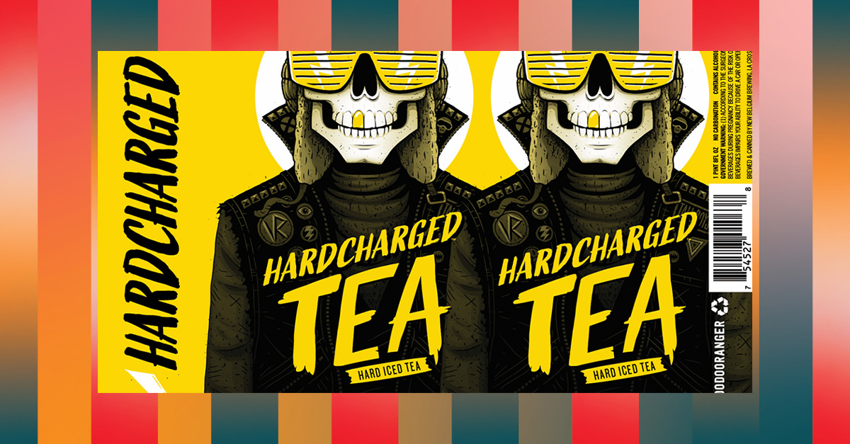 New Belgium Intros Wild Nectar Hard Juice, met Voodoo Ranger Strong Tea Potentieel voor onderweg