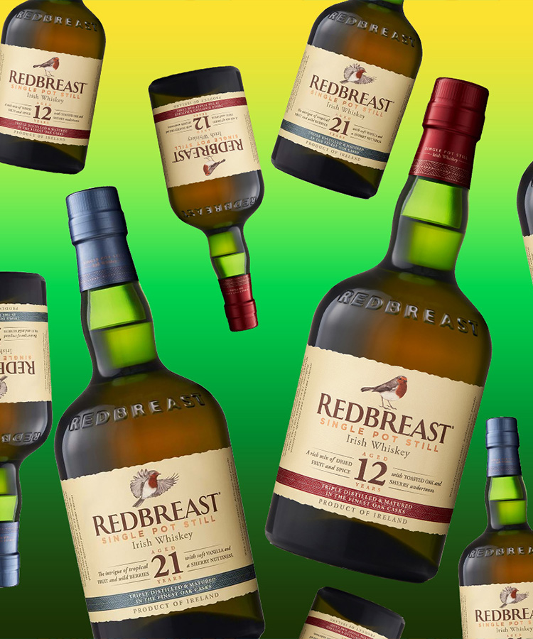 7 Things You Need to Know About Redbreast Whiskey