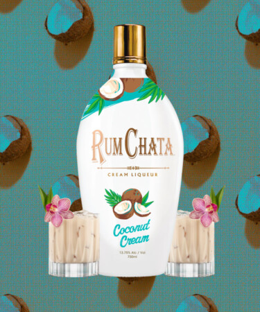 New RumChata Coconut Cream Is Vacation in a Bottle
