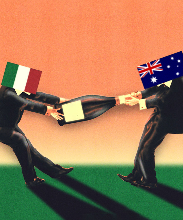 Italy and Australia’s Battle Over the Term ‘Prosecco’ Is Coming to a Bubbly Head
