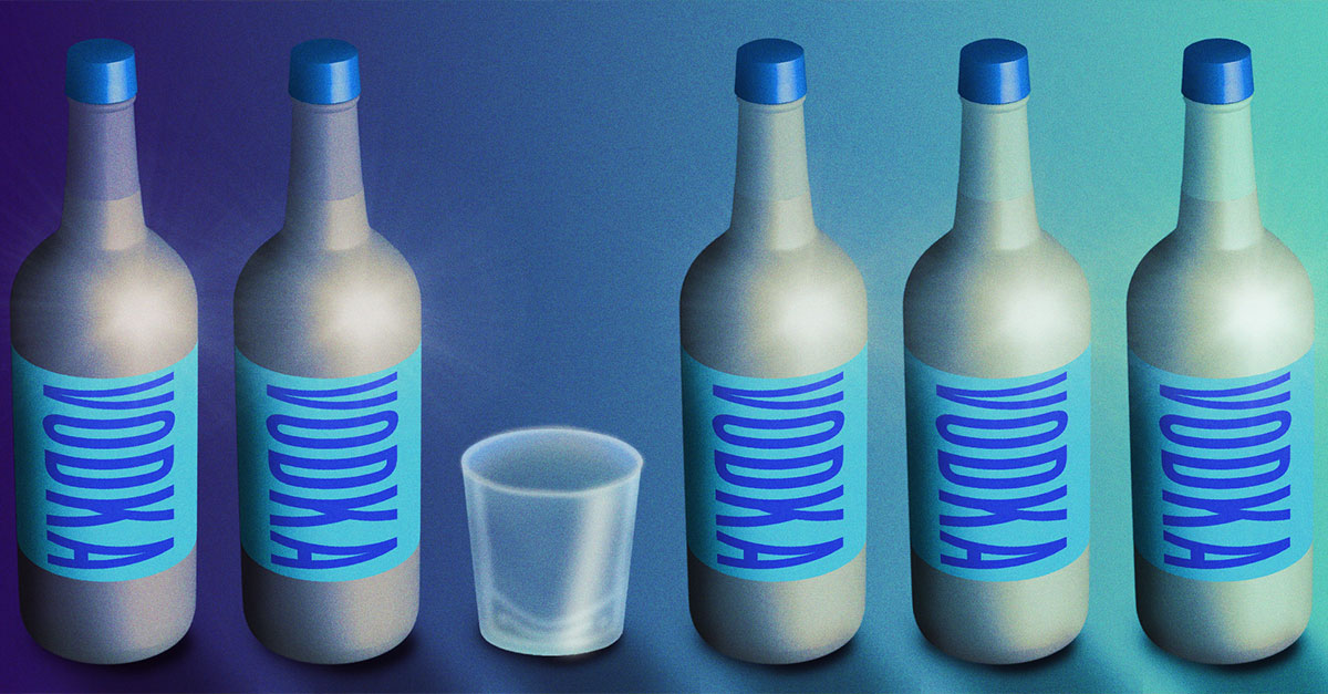 The One Thing You Should Always Do When Drinking Vodka VinePair