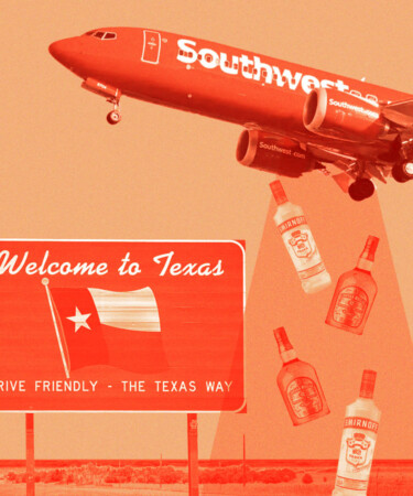 The Time Southwest Became the Largest Liquor Distributor in Texas
